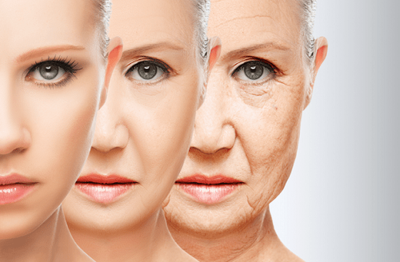 etapele de întinerire a pielii feței