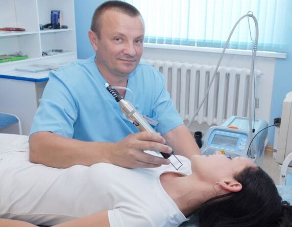 Laser vascular în cosmetologie